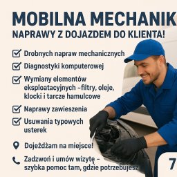 Seweryn kacprzak - Serwis Samochodowy Goleniów