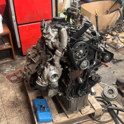 DNA MOTORS Adam Chmielewski - Spawanie Plastiku Bytom