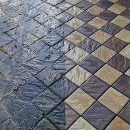 Mycie kostki brukowej Chotów 3