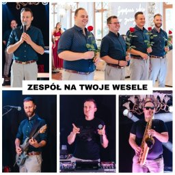 PRESTO - zespół na wesele - PRESTO - zespół na Twoje wesele!