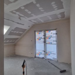 Malowanie mieszkań Oława 1