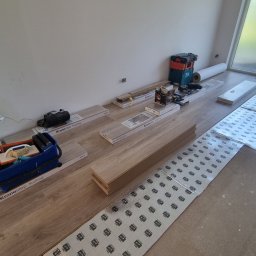 Malowanie mieszkań Oława 4