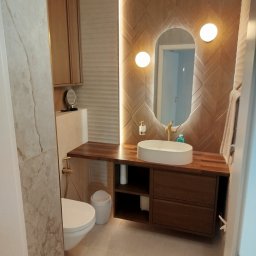 Remont łazienki Nieporęt 2