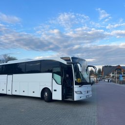 Przewóz osób Głowno 2