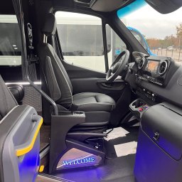 Przewóz osób Głowno 4