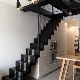 Szafy wnękowe Niepołomice 4