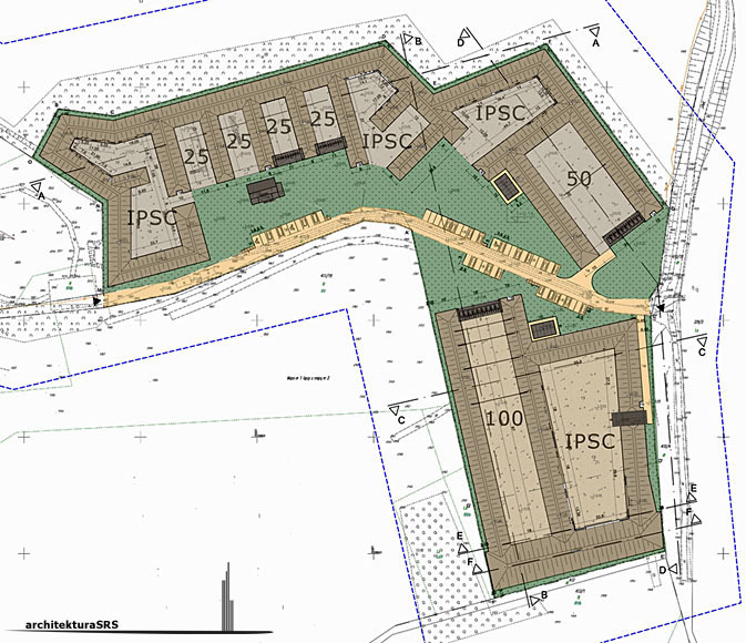 Kompleks strzelnic otwartych w Świdwinku