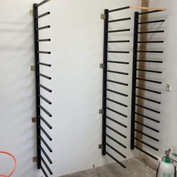 Balustrady nierdzewne Warszawa 1