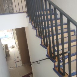 Balustrady nierdzewne Warszawa 3