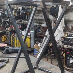 Balustrady nierdzewne Warszawa 4