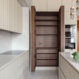 Szafy wnękowe Rabowice 1