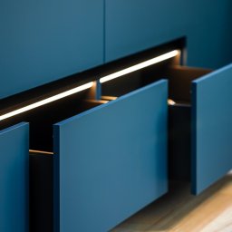 Szafy wnękowe Rabowice 2