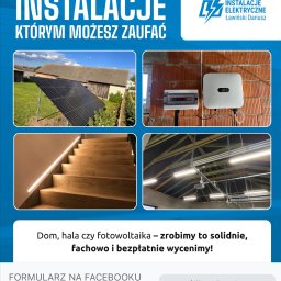 DARIUSZ ŁAWIŃSKI - Profesjonalne Instalacje Ogromowe Domów Pleszew
