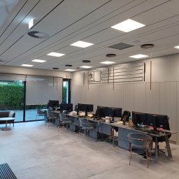 Wykończenia wnętrz Dębowiec 4