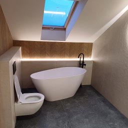 Szpachlowanie Jasło