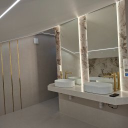 Usługi remontowe Dawid Soliński - Remonty biur Jasło