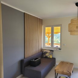 Wykonanie elewacji Uście Gorlickie 4