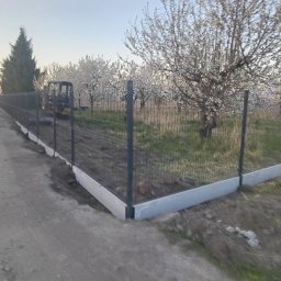 Bastion Systemy Ogrodzeniowe - Ogrodzenia Gorz&oacute;w Wielkopolski