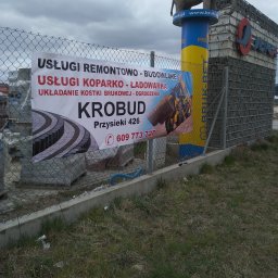 FIRMA REMONTOWO-BUDOWLANA "KROBUD" KRZYSZTOF CZAJKA - Roboty Ziemne Przysieki