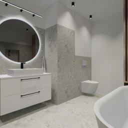 Remont łazienki Sokołowiec 1