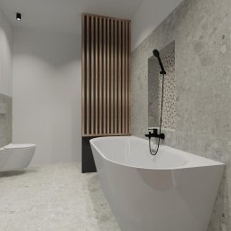 Remont łazienki Sokołowiec 2