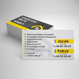 FHU Patryk Pandzierski - Remonty Małych Łazienek Sokołowiec