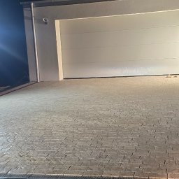 Układanie kostki brukowej Chojnice 1