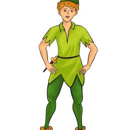 Kinga Tyburczyk - Bajkowa postać