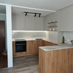 Kuchnie na wymiar Tczew 1