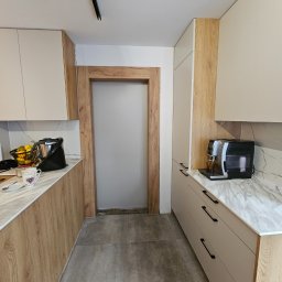 Kuchnie na wymiar Tczew 2