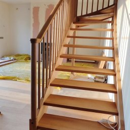 DSchodyS - Schody drewniane Nowy Targ