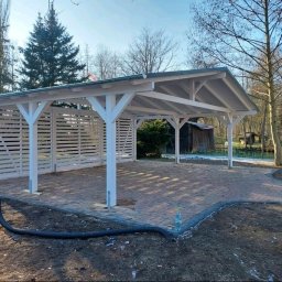 Domy szkieletowe Frysztak 4