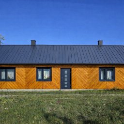 Domy szkieletowe Frysztak 1