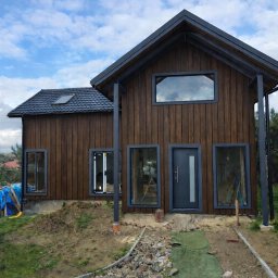 Domy szkieletowe Frysztak 2