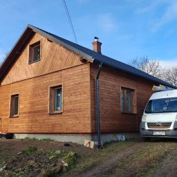 Domy szkieletowe Frysztak 3