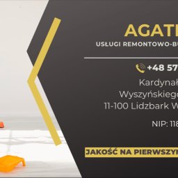 Agatella - Profesjonalne Remonty Restauracji w Lidzbarku Warmińskim