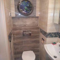 Remont łazienki Katowice 1