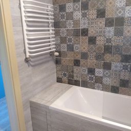 Remont łazienki Katowice 3