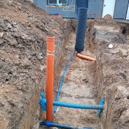 Układanie kostki brukowej Legnica 3