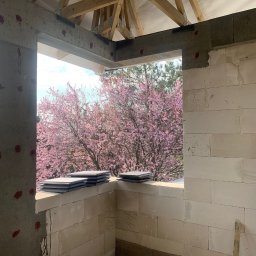 Projekt przebudowy domu Poznań 3