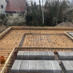 Projekt przebudowy domu Poznań 2