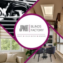 JPMat Blinds Factory JOANNA MATOGA - Odpowiednie Rolety Na Wymiar Wieliczka