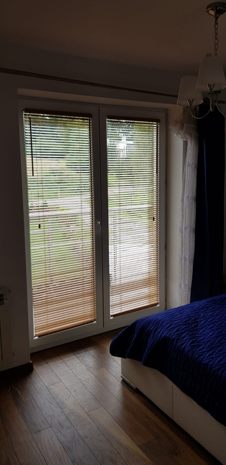 żaluzja drewniana 25mm