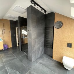 Remont łazienki Dobra 4