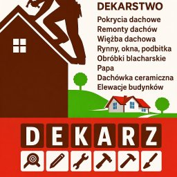 KONUŚ Jakub Koneczny - Budowanie Dmosin