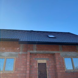 Krycie dachów Dmosin 4