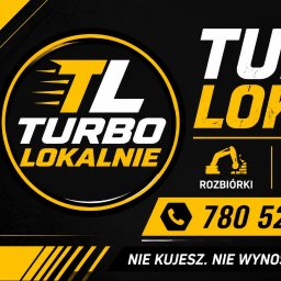 Turbo Lokalnie - Firma Przeprowadzkowa Rybnik