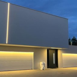 Ocieplanie elewacji Kruszewnia 3