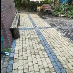 czyścimy kostkę do jej pierwotnego wyglądu