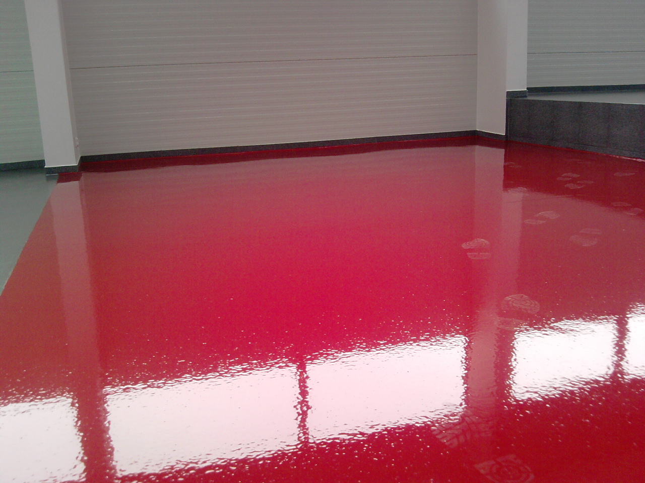 Posadzki Betonowe i Żywiczne